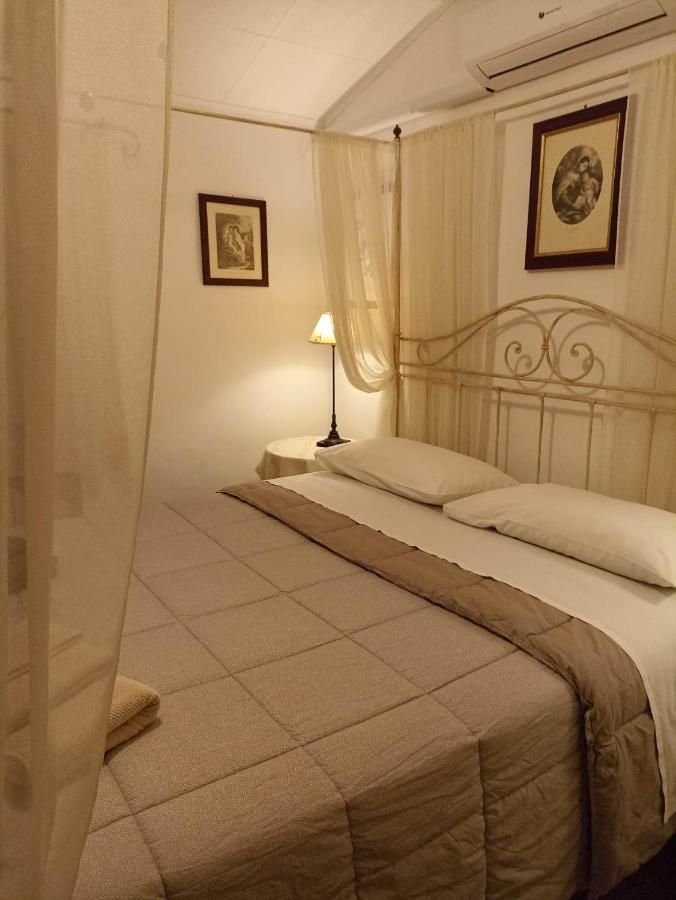 La Casina B&B Ancona Kültér fotó