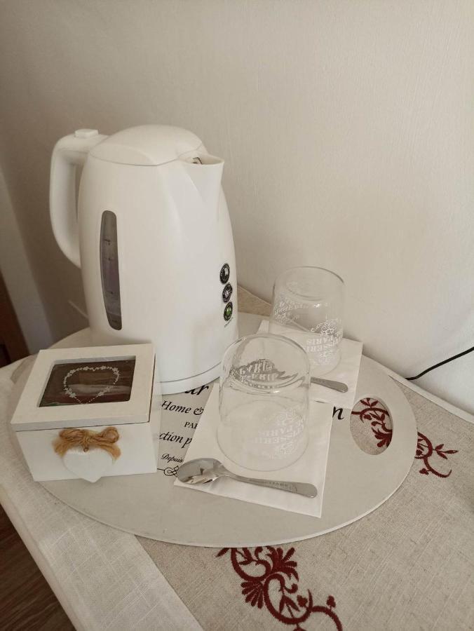 La Casina B&B Ancona Kültér fotó
