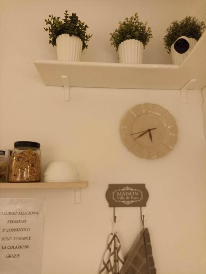 La Casina B&B Ancona Kültér fotó