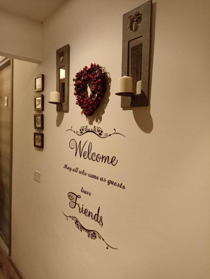La Casina B&B Ancona Kültér fotó