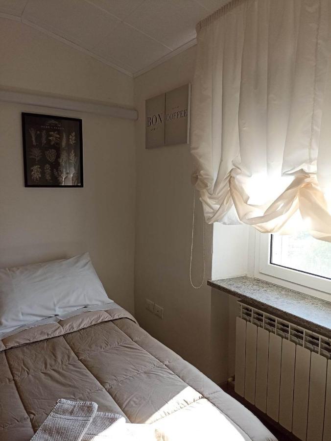 La Casina B&B Ancona Kültér fotó