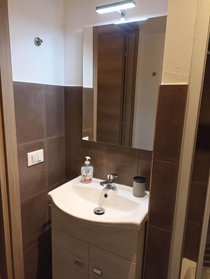 La Casina B&B Ancona Kültér fotó