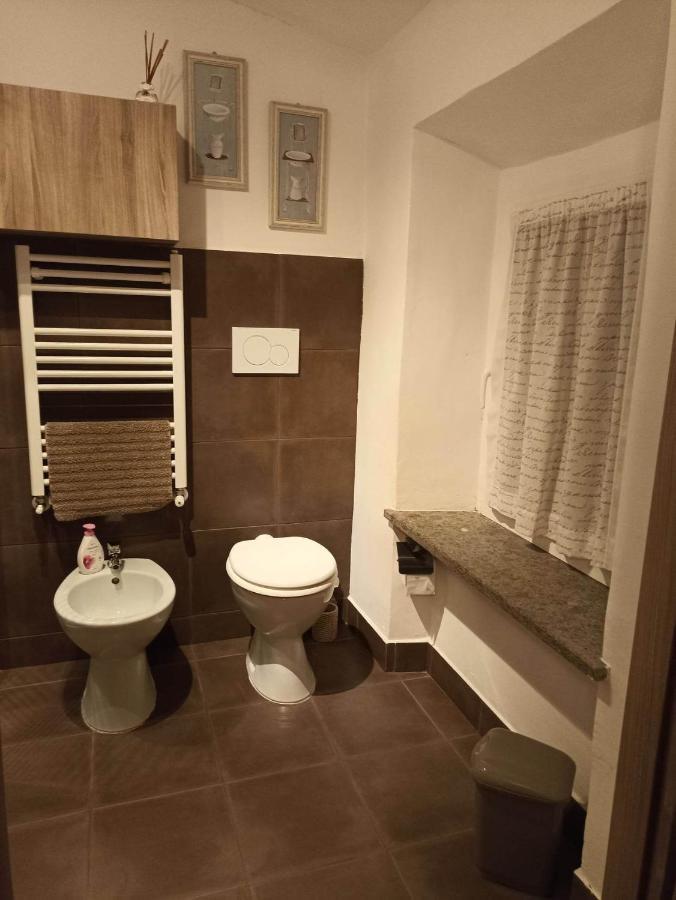 La Casina B&B Ancona Kültér fotó