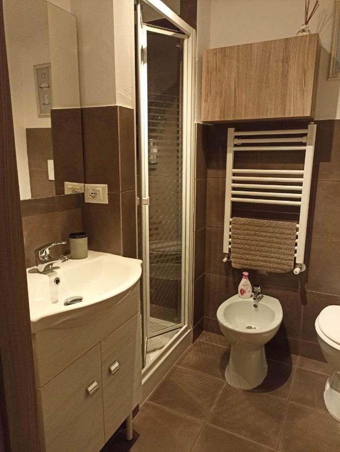 La Casina B&B Ancona Kültér fotó