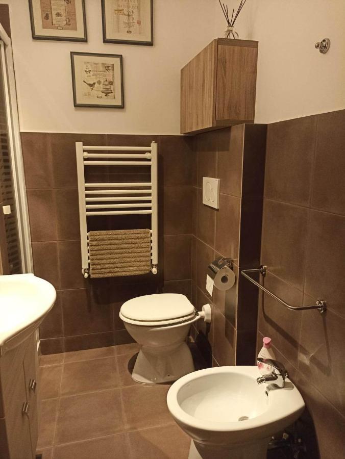 La Casina B&B Ancona Kültér fotó