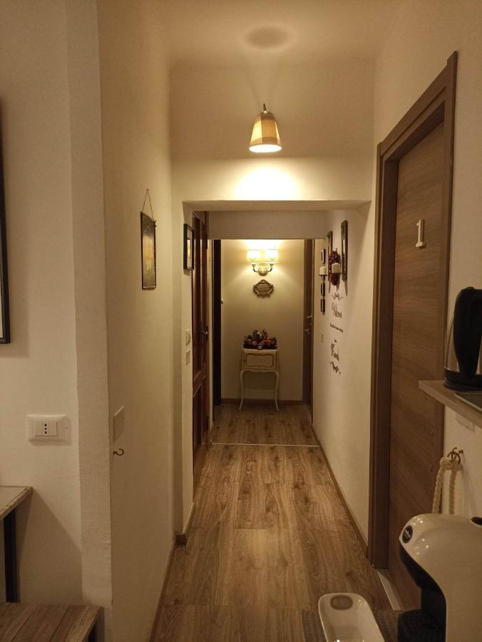 La Casina B&B Ancona Kültér fotó